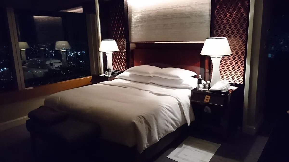 The Ritz-Carlton, Tokyo