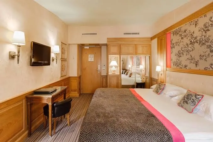 Hôtel La Perle