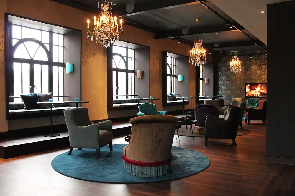 Motel One Edinburgh Princes