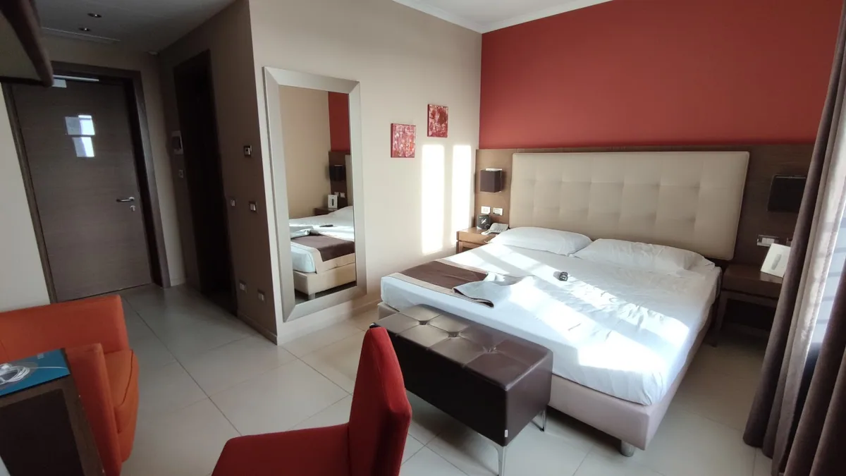 Hotel Tiber
