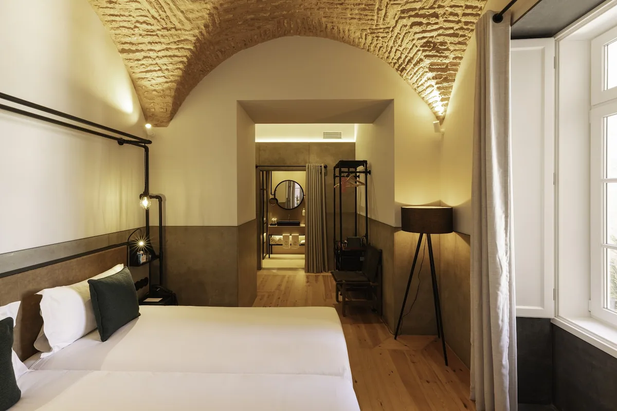 Inspira Santos Boutique Hotel