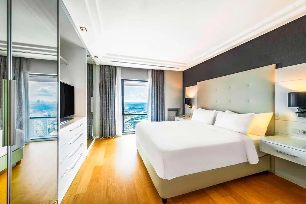 Radisson Residences Avrupa TEM Istanbul
