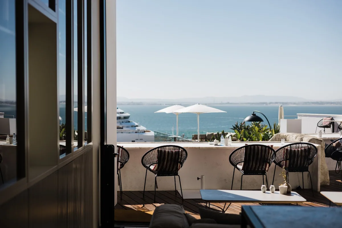 Memmo Alfama Hotel Lisboa