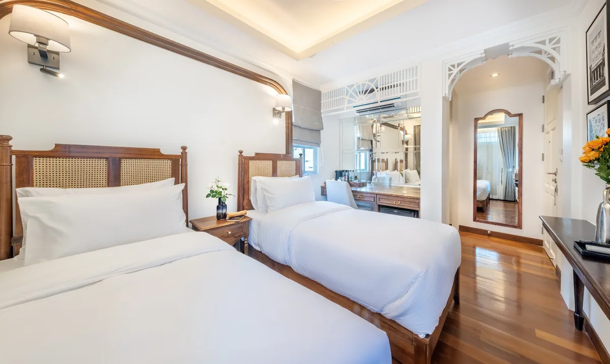 Cherie Bangkok Boutique Hotel
