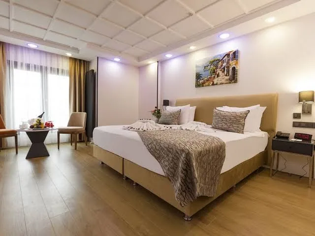 Antusa Design Hotel & Spa
