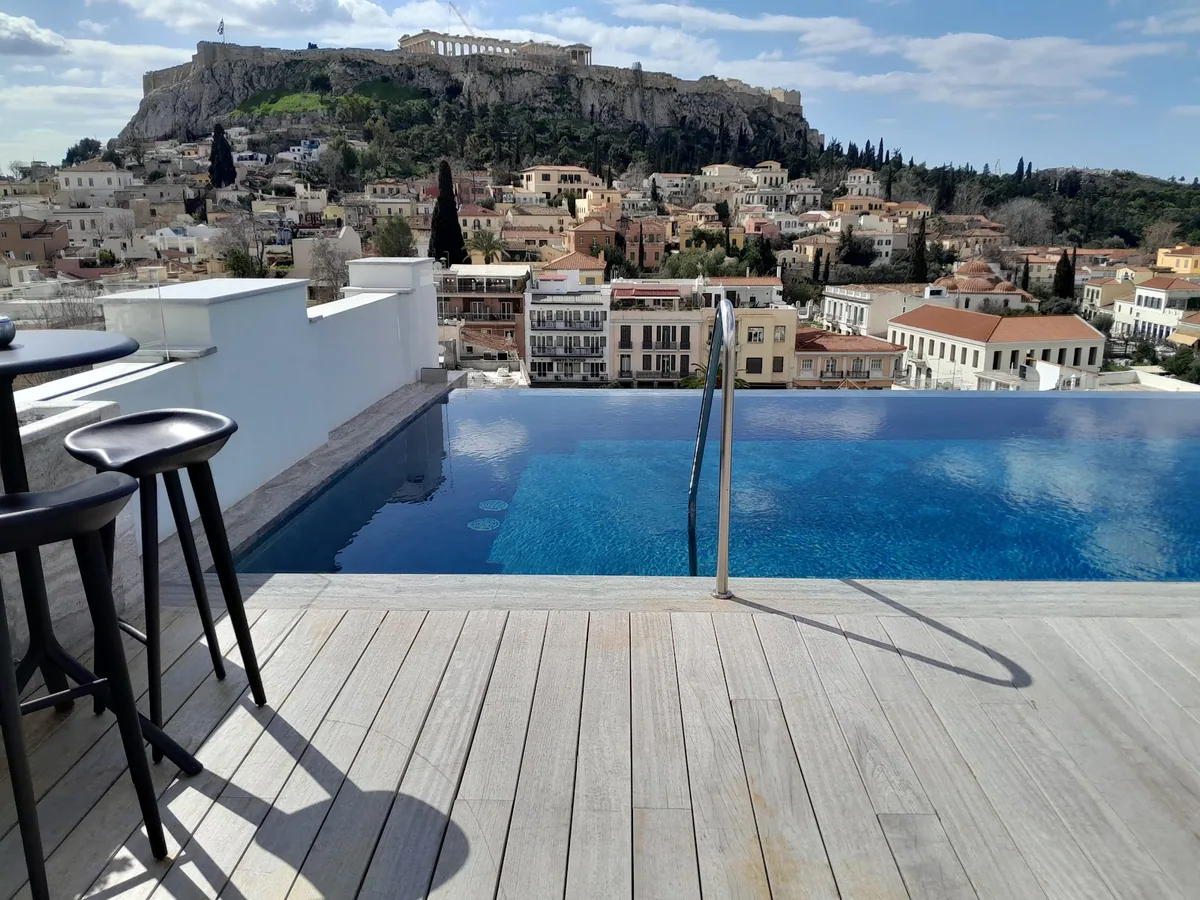 THE DOLLI® at Acropolis, A Hotel to Live®