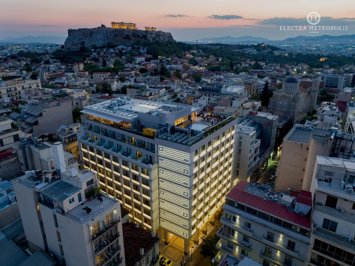 Electra Metropolis Athens