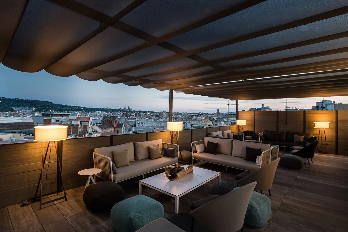 Hotel Catalonia Ramblas