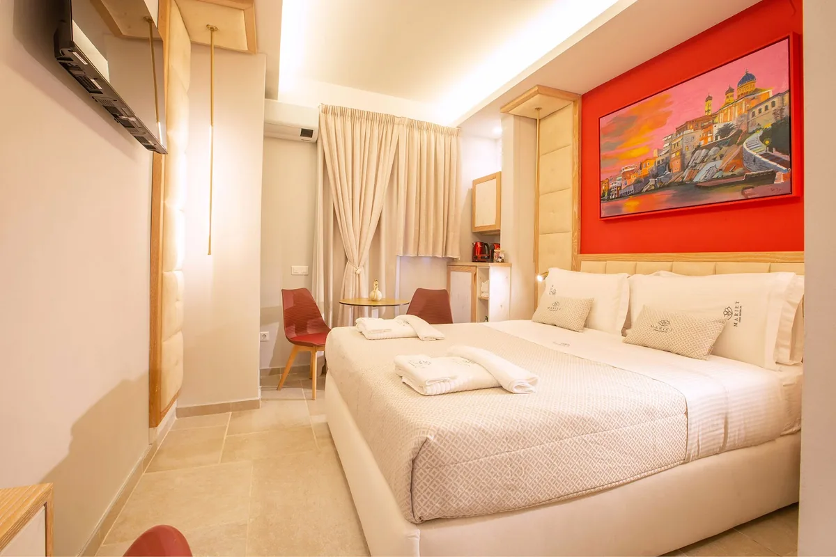 Mariet Athens Boutique & Spa