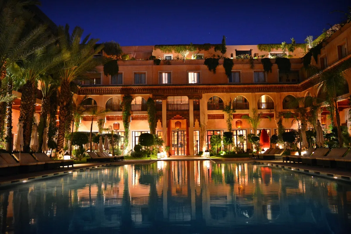 Les Jardins de La Koutoubia de Morocco