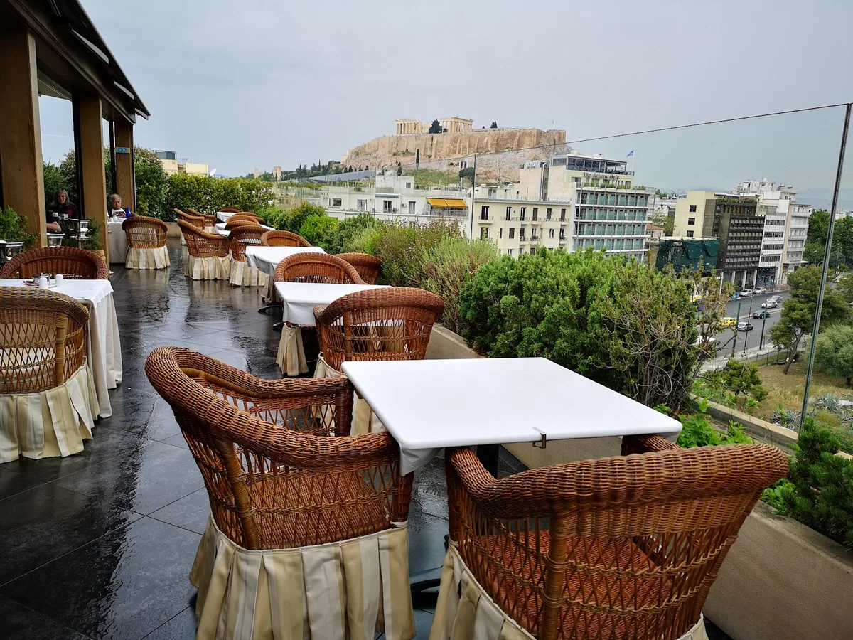 Royal Olympic Hotel