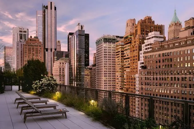 Sonder Battery Park Apartments Financial District