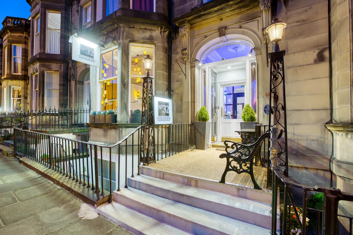 No.32 Hotel