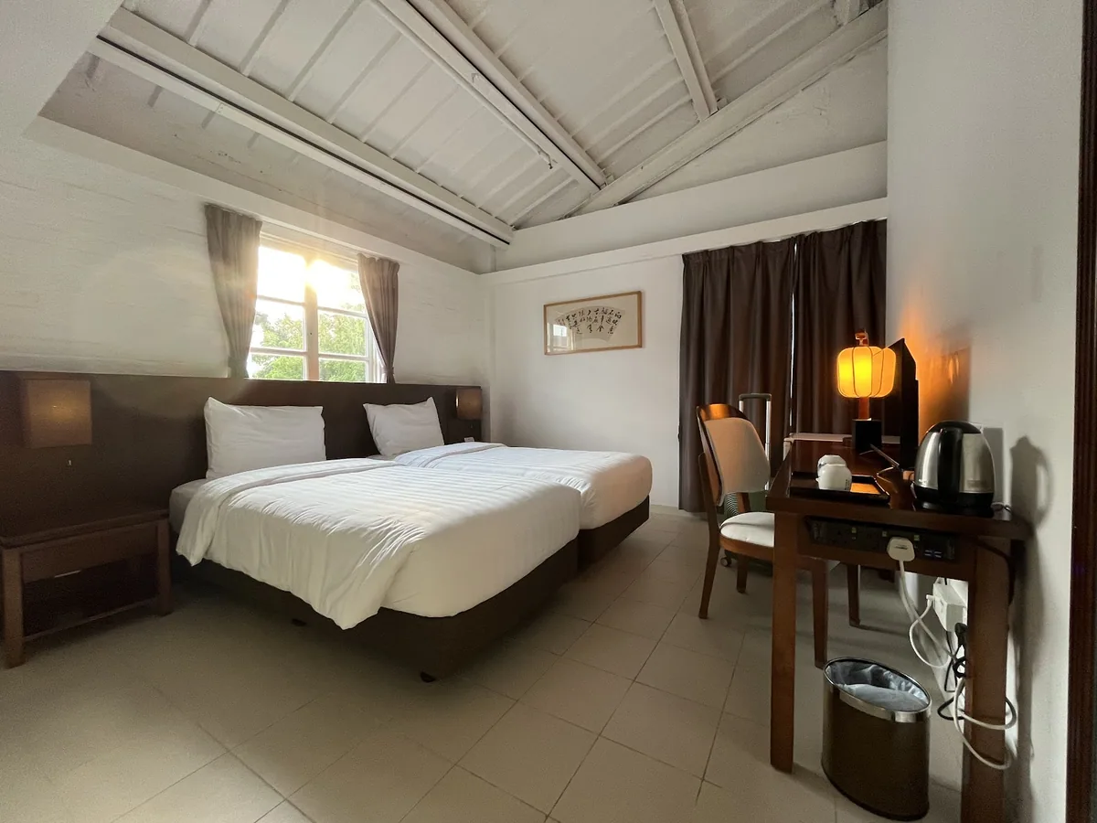 Heritage Lodge