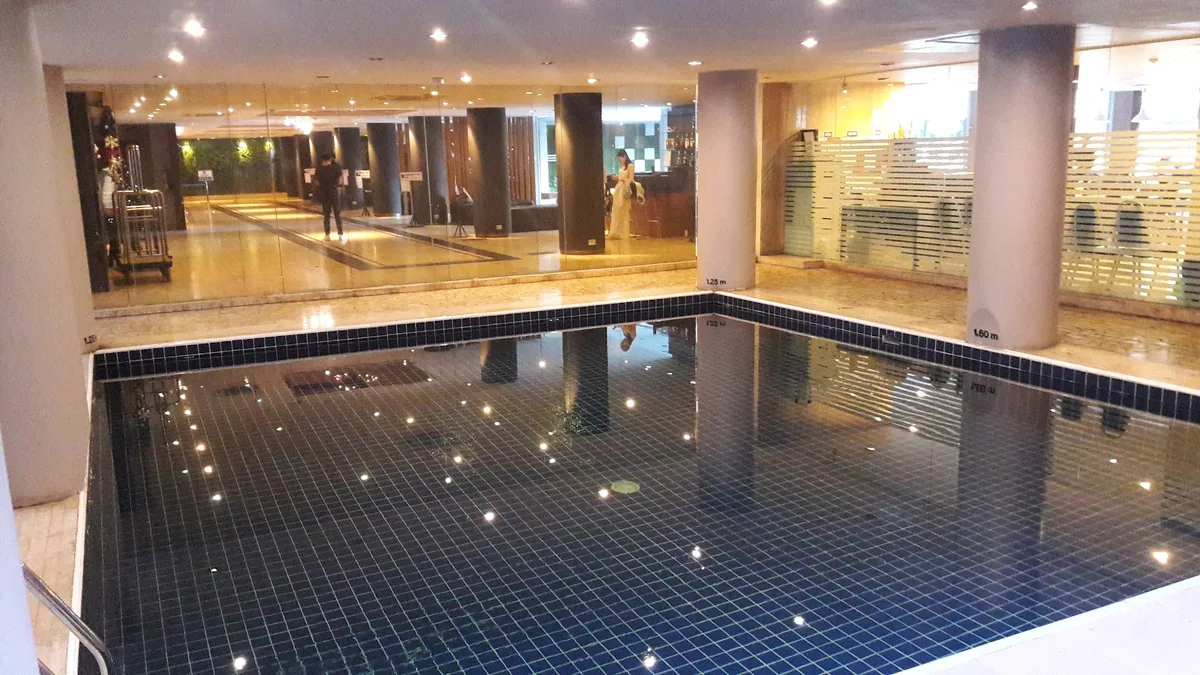 Ma Hotel