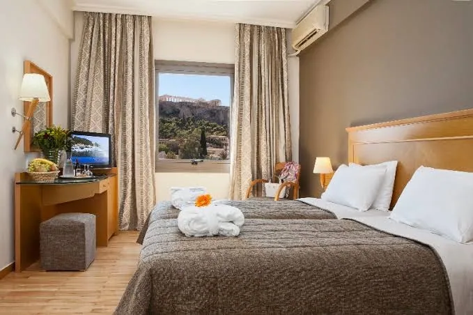 Hotel Plaka