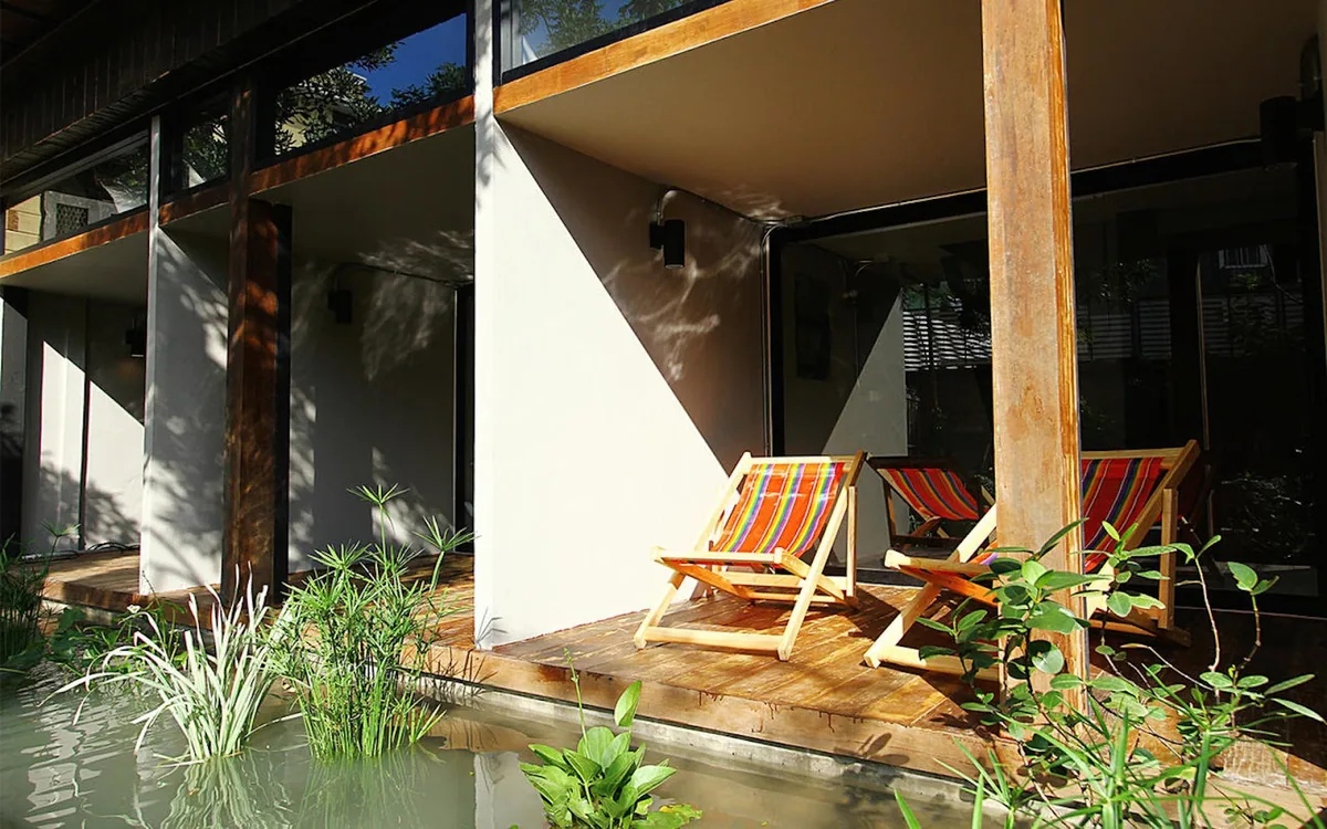 Here Hostel Bangkok