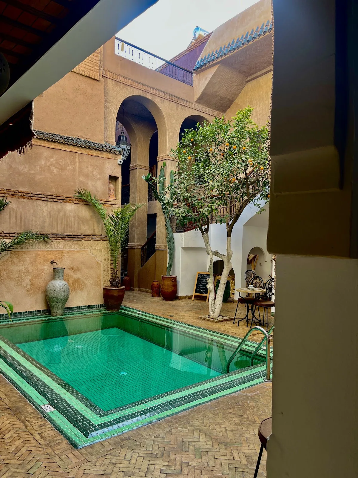 Riad Maison Palmier
