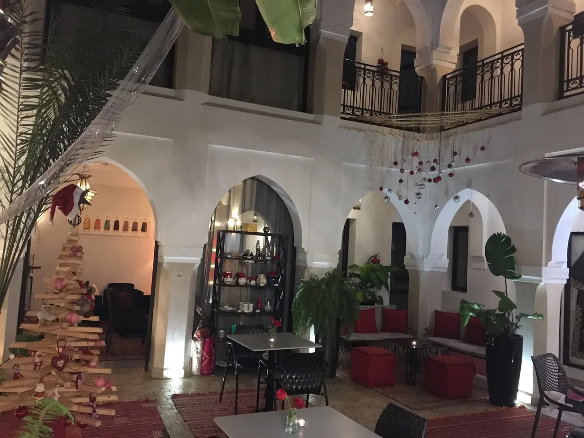 Riad Shanima & Spa