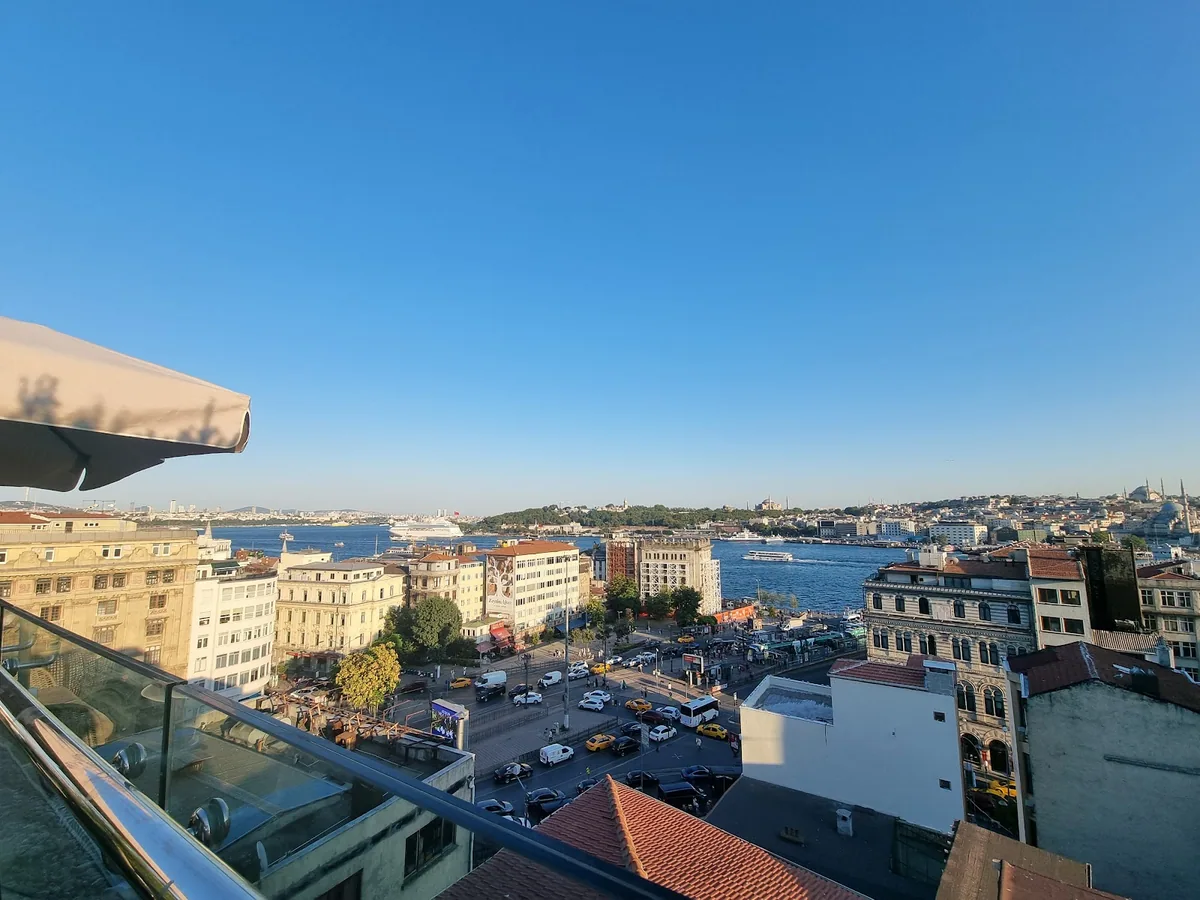 The Bank Hotel Istanbul, a Member of Design Hotels