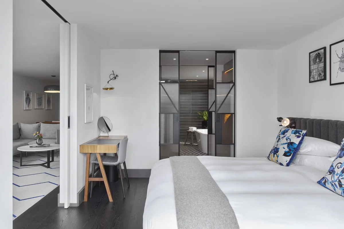 Kimpton De Witt Hotel