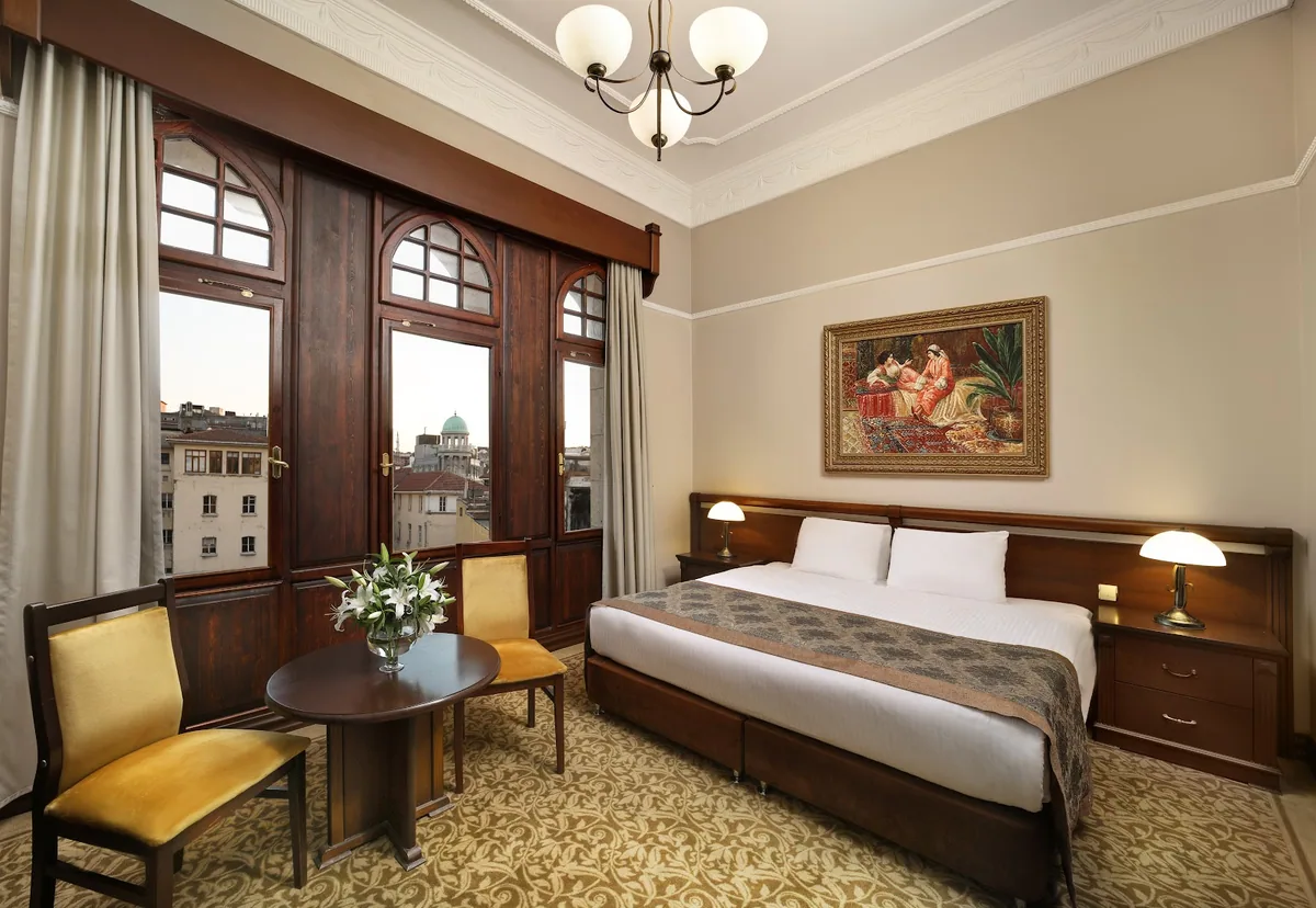 Legacy Ottoman Hotel
