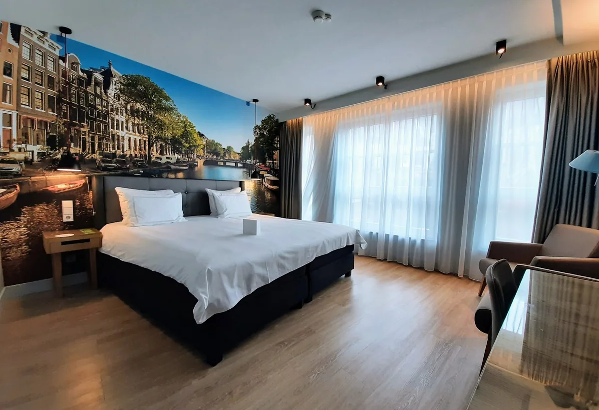Swissôtel Amsterdam