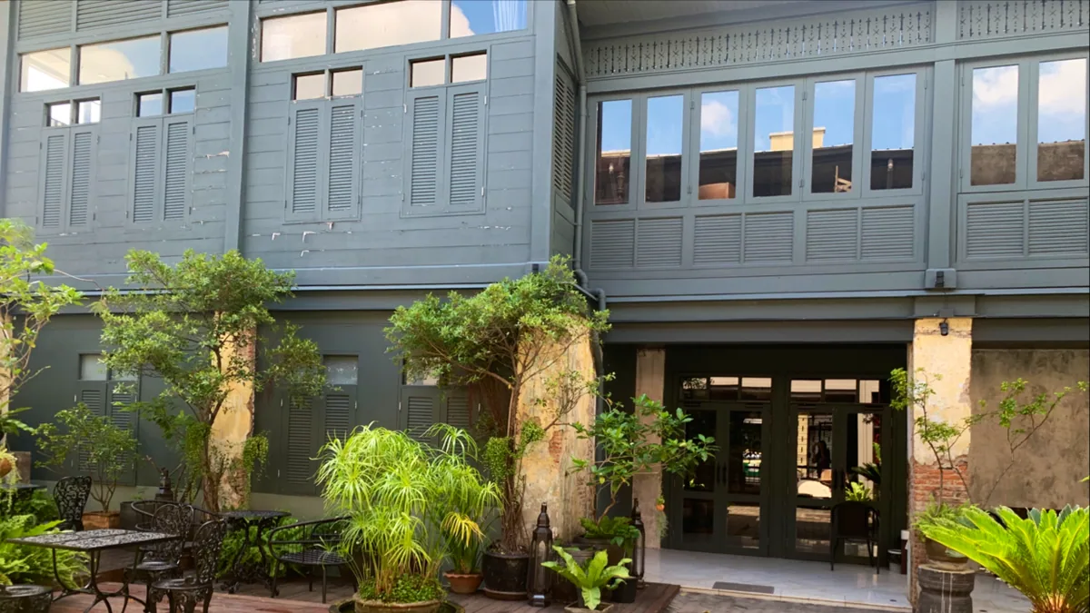 Baan Tuk Din Hotel