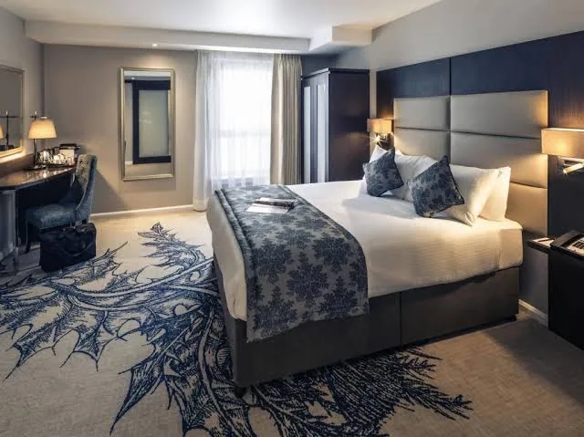 Mercure Edinburgh Haymarket Hotel