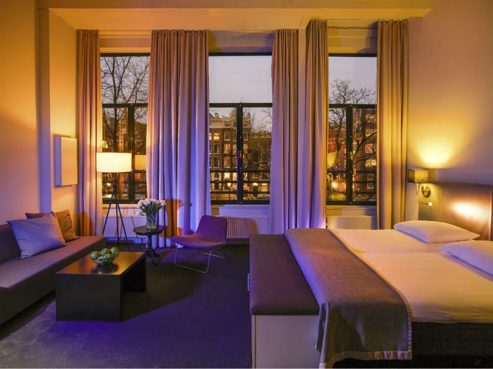 Hapimag Stadtresidenz Amsterdam