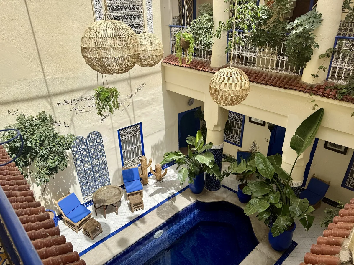 Hotel Sherazade