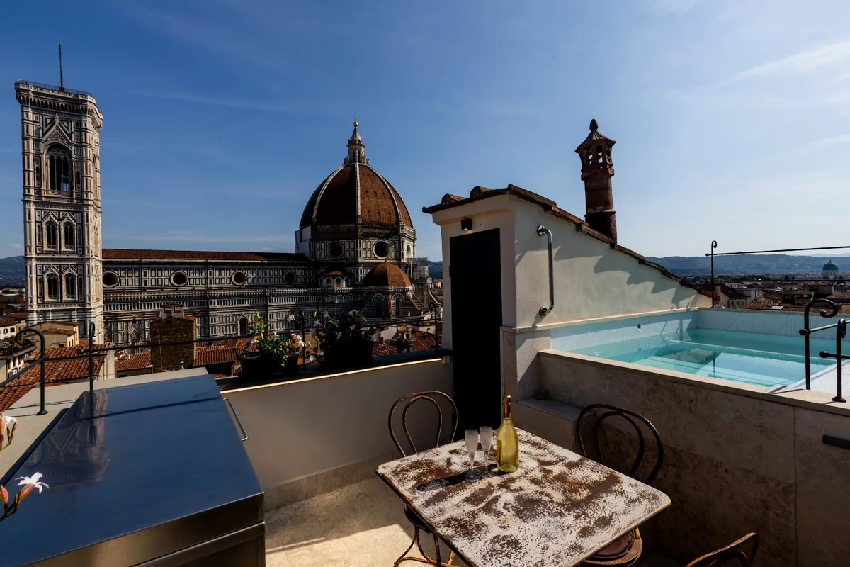 Donati Luxury Tower