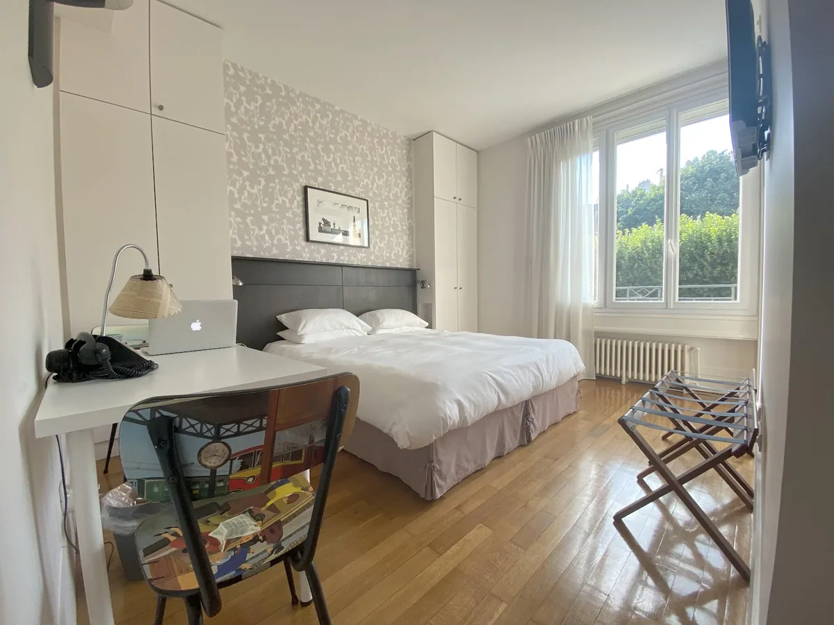 La Villa Paris