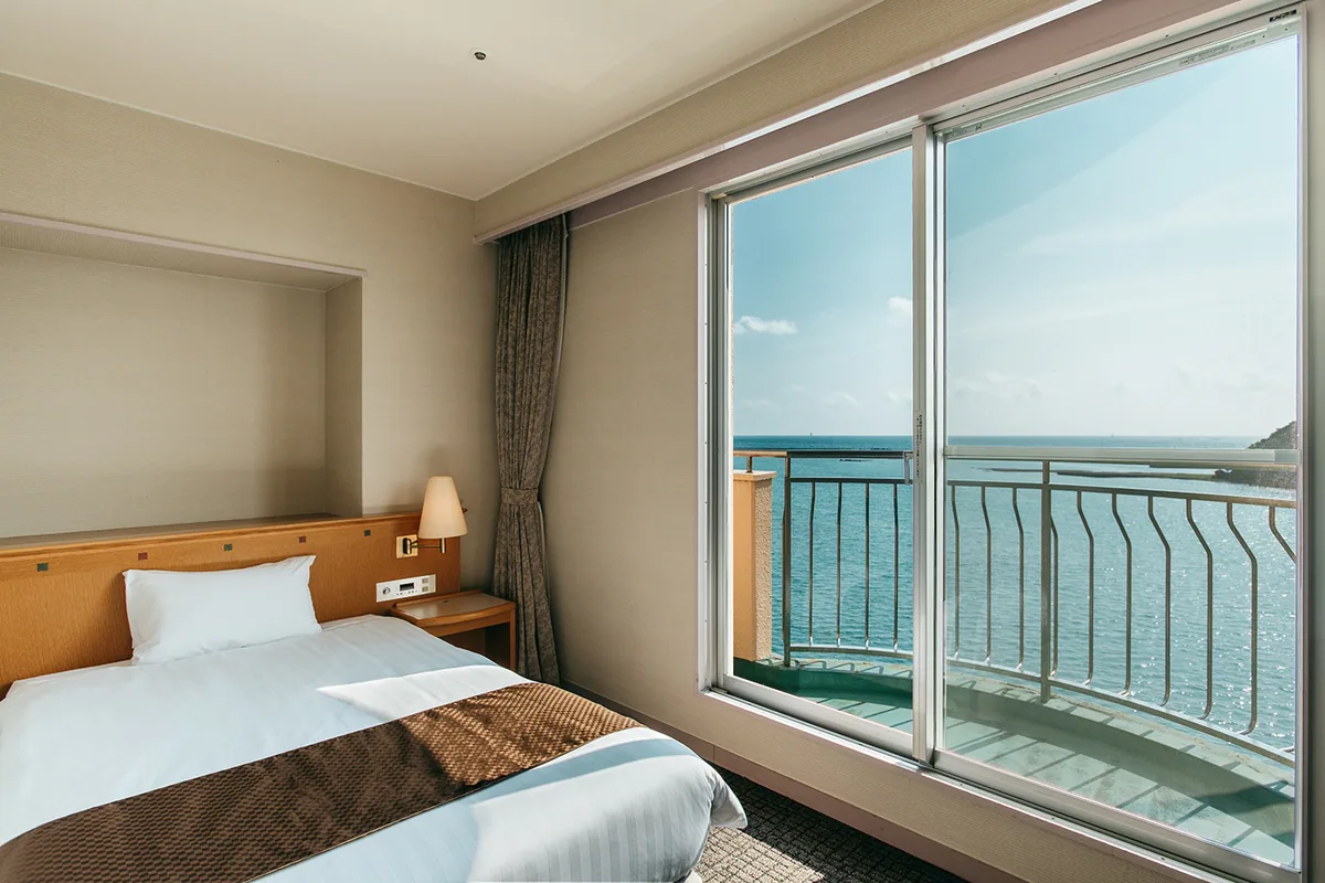KAMENOI HOTEL KUMANO TANABE