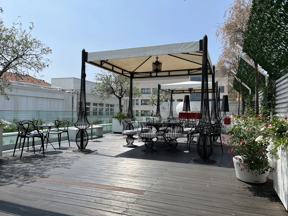 Magna Pars L' Hotel à Parfum, Small Luxury Hotels of the World