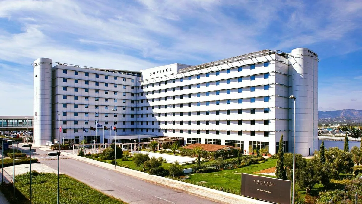 Sofitel Athens Airport
