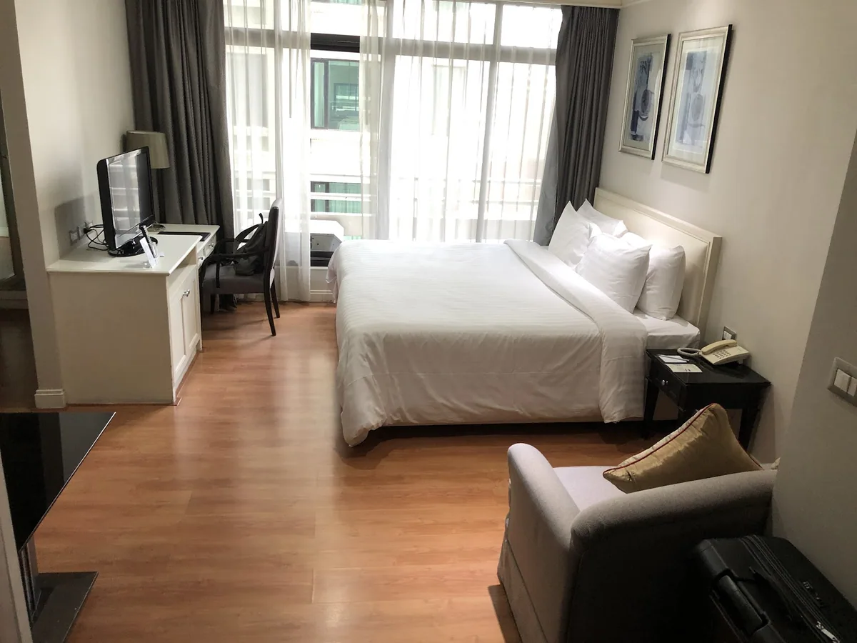 Centre Point Hotel Chidlom