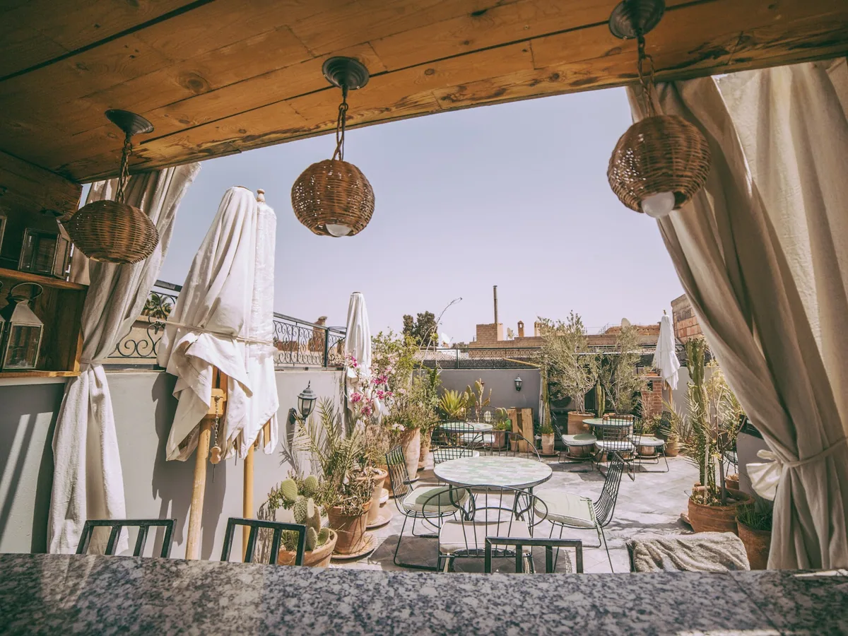 Riad Le Petit Joyau