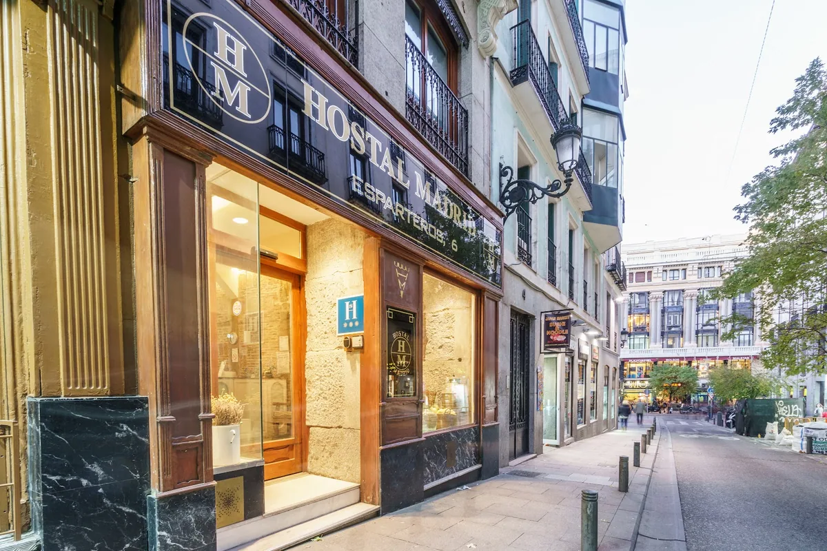 Hostal Madrid