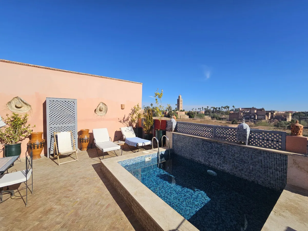 Riad Beni Sidel
