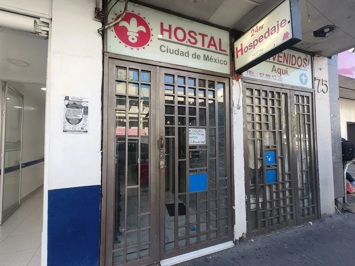 Hostal Ciudad de México