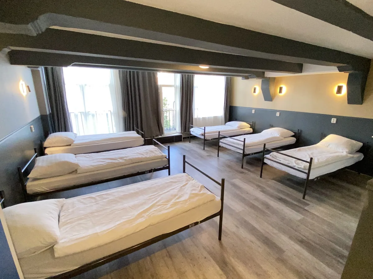 Xplore Hostel Amsterdam