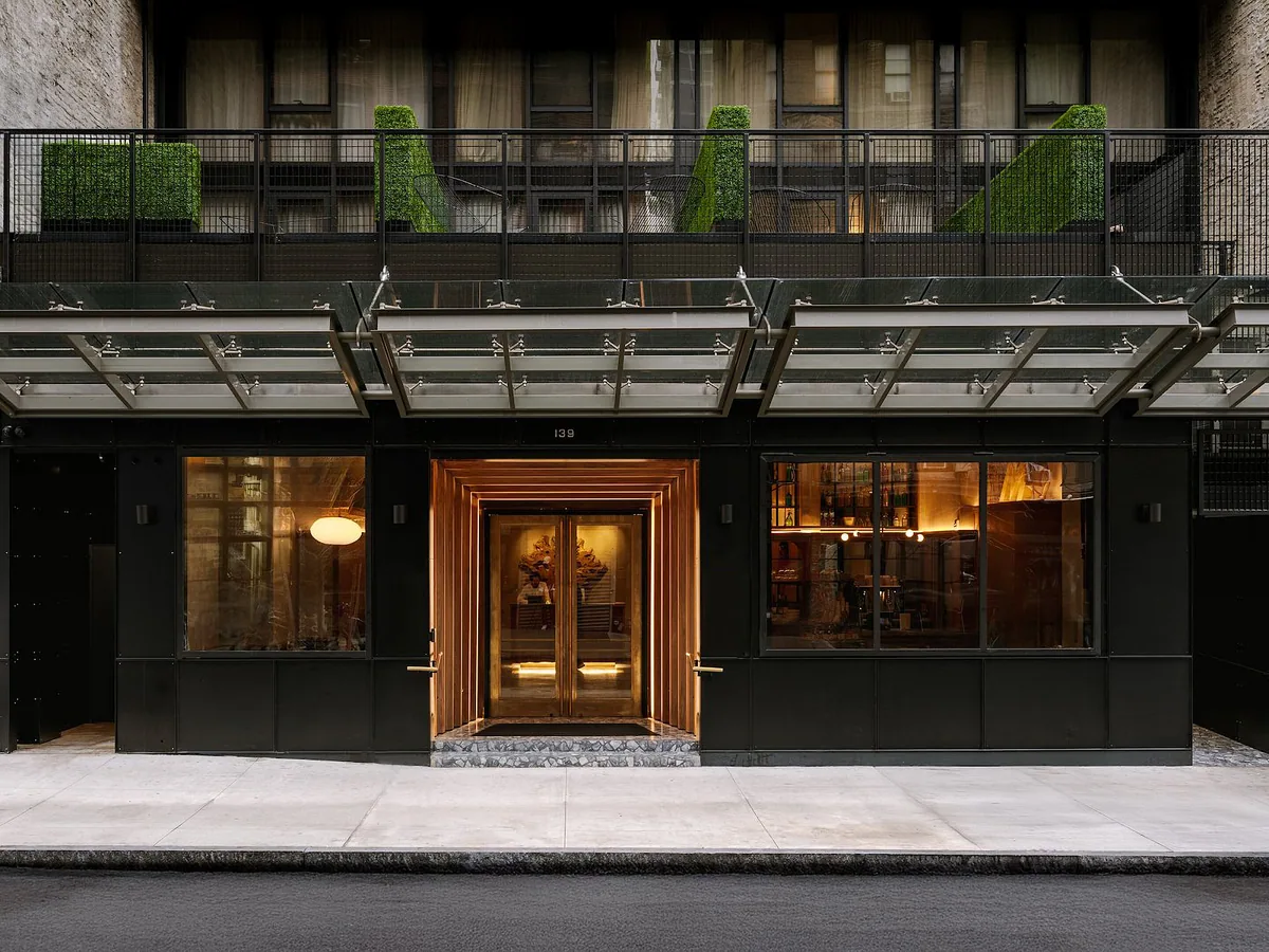 Merchant LES Hotel