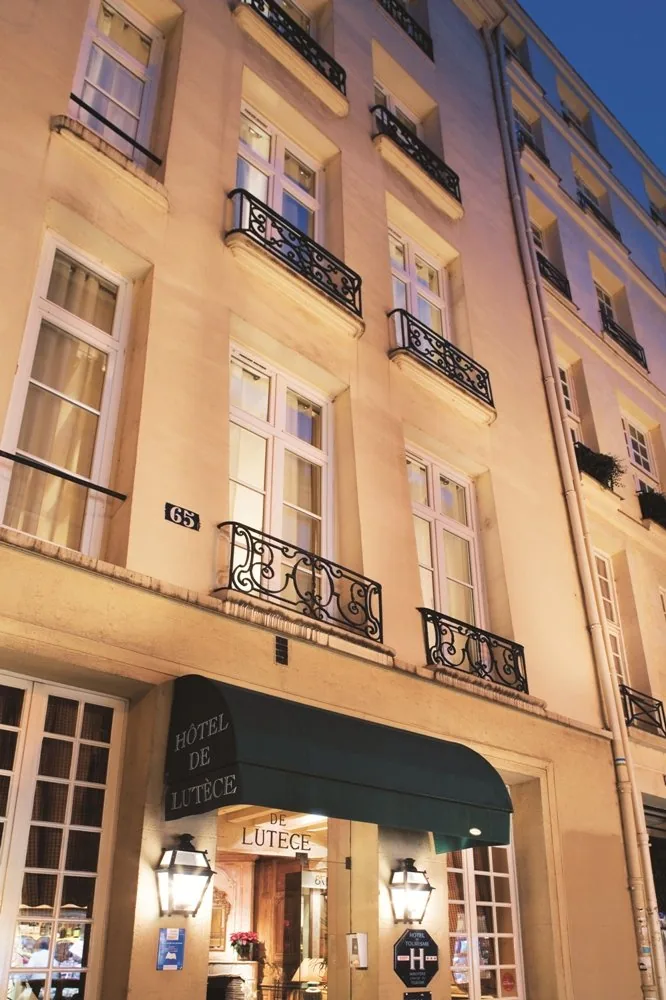 Hôtel L de Lutèce - Notre Dame