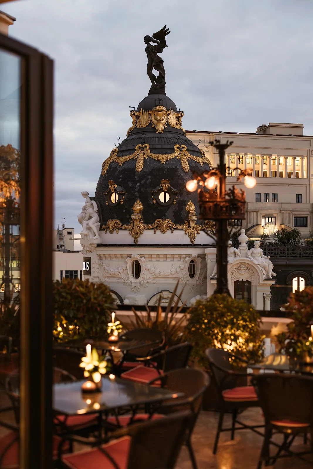 The Principal Madrid Hotel