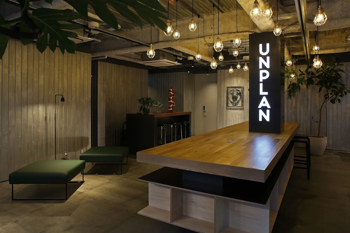 UNPLAN Kagurazaka