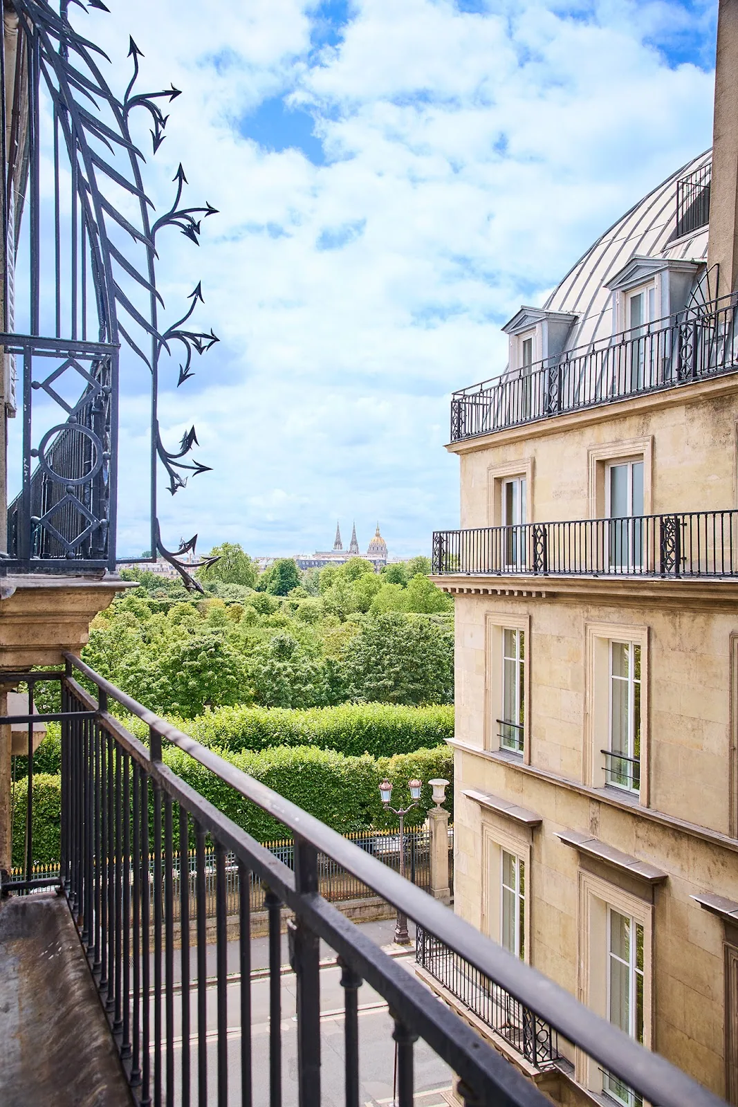 Hôtel La Tamise 4 étoiles Paris 1er - Esprit de France