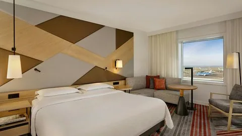 Sheraton Amsterdam Airport Hotel and Conference Center
