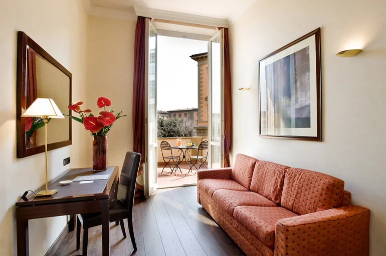 Hotel San Gallo Palace - Florence