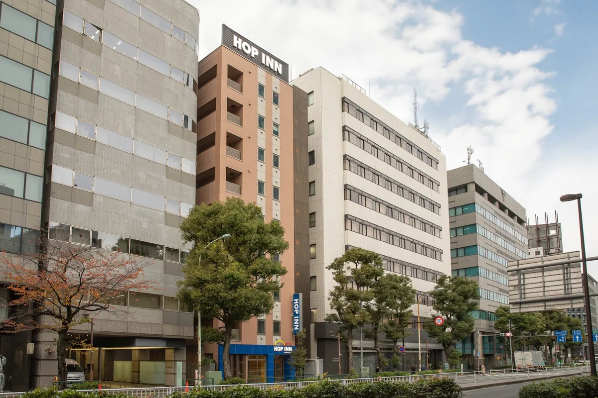 Hop Inn Tokyo Iidabashi